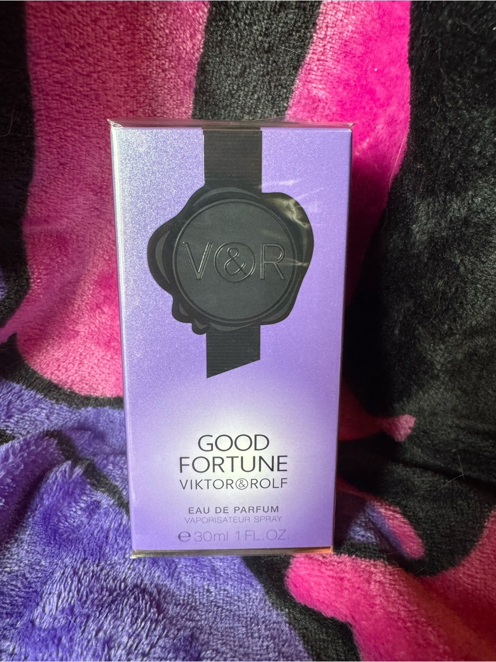 Viktor & Rolf Good Fortune Eau de Parfum 1 oz